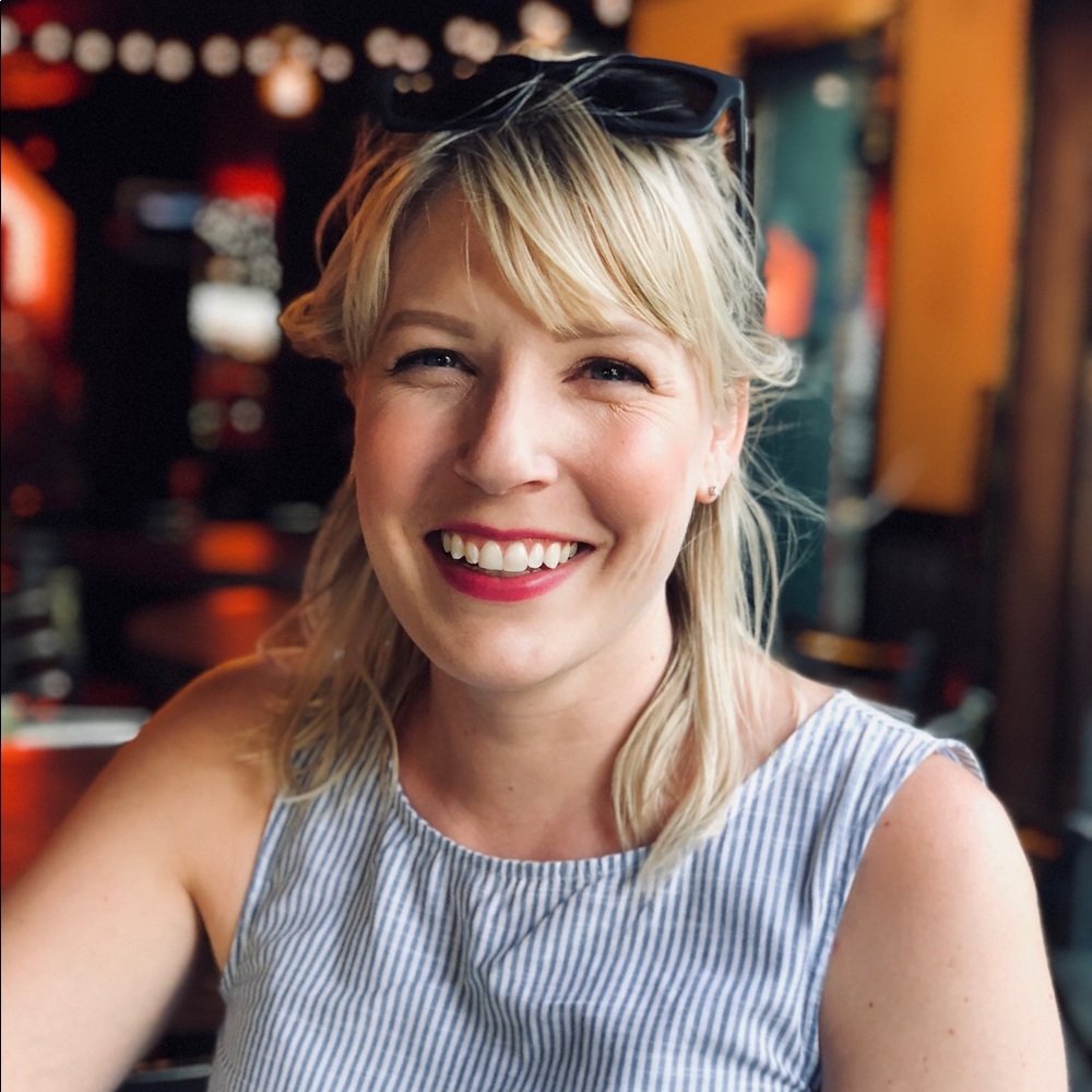 Meet your Posher, Amy